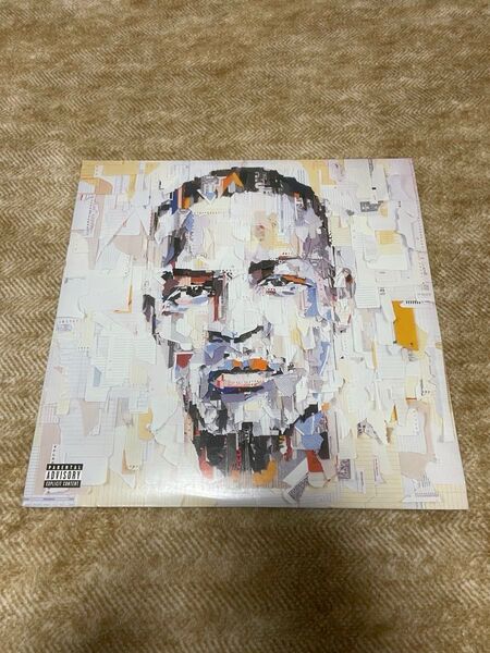 T.I. Paper Trail LPレコード 12インチ ヒップホップ TI