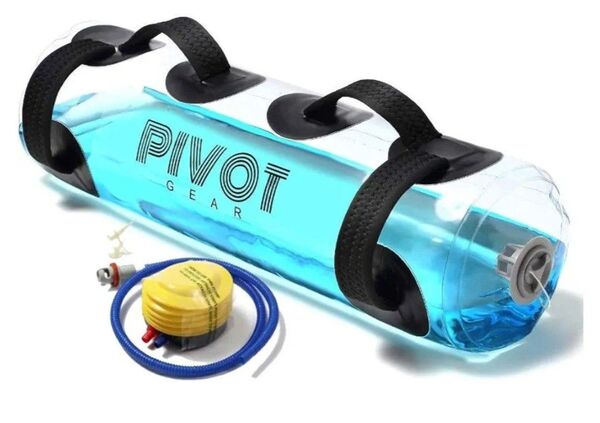新品未使用 PIVOT GEARトレーニング ウォーターバッグ 体幹トレーニング 36L
