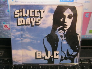 BLANKEY JET CITY ブランキージェットシティ / SWEET DAYS : DERRINGER レア 帯付マキシCD 未開封 浅井健一 中村達也 JUDA SHERBETS