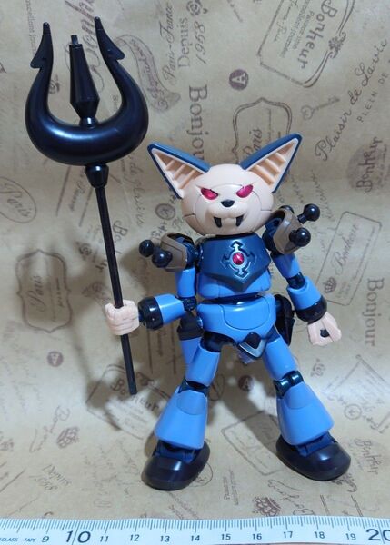 ヴァンパイアキャット ダンボール戦機 プラモデル ジャンク