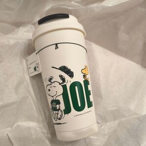 PEANUTS ステンレス TOGO タンブラー ホワイト 473ml