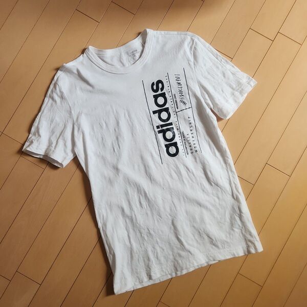 adidas Tシャツ レディース 半袖 アディダス 古着