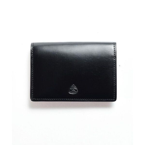 【値下げ】FUJITAKAACCESSORIESコードバン名刺入れ