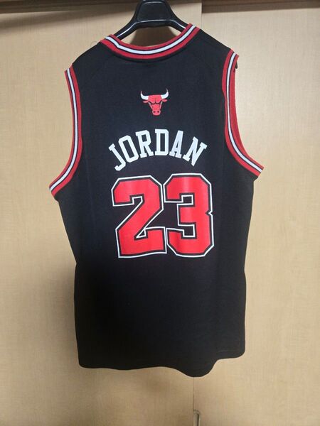 NBA BULLS ジョーダン 23 ゲームシャツ タンクトップ 2XL