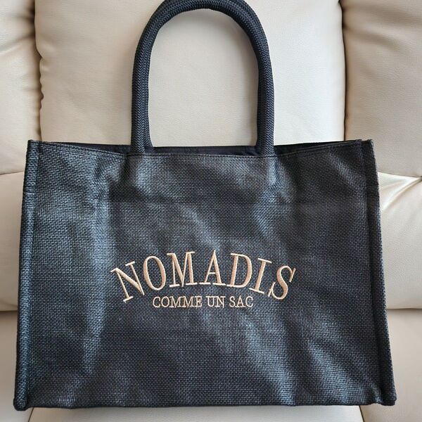 25SS 新作 NOMADIS SAC SQ MESH シリーズ
