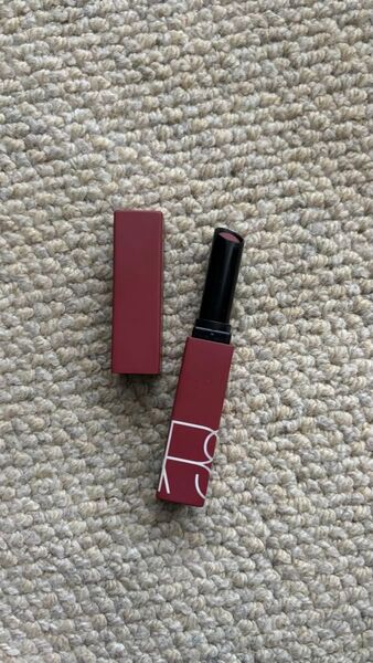NARS リップスティック 口紅 マット リップ 115 ソフトモーヴ