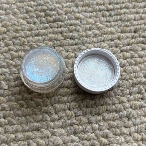 twinkle pop CLIO セブンイレブン グリッターポッド ジェリーグリッター 01