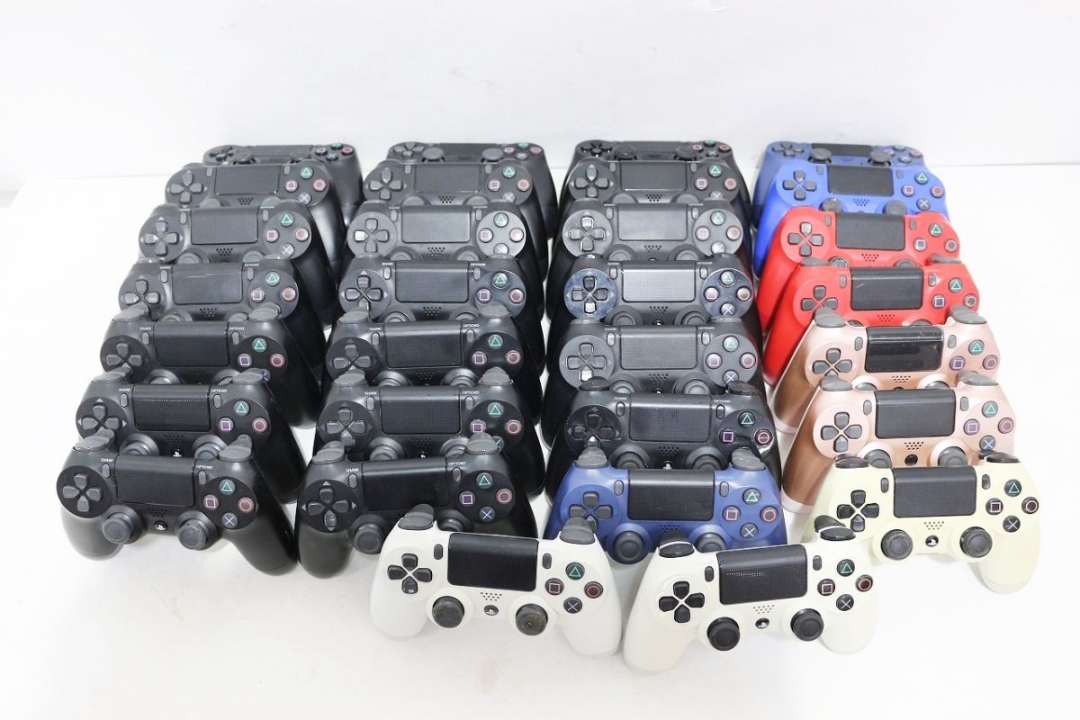 Yahoo!オークション -「ps4 コントローラー ジャンク」の落札