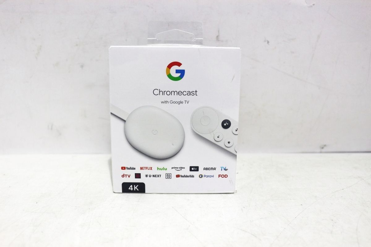 2025年最新】Yahoo!オークション -Chromecast with Googleの中古 2025年最新】Yahoo!オークション -Chromecast with Googleの中古