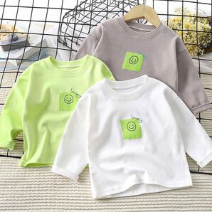 2着セット★長袖Tシャツ