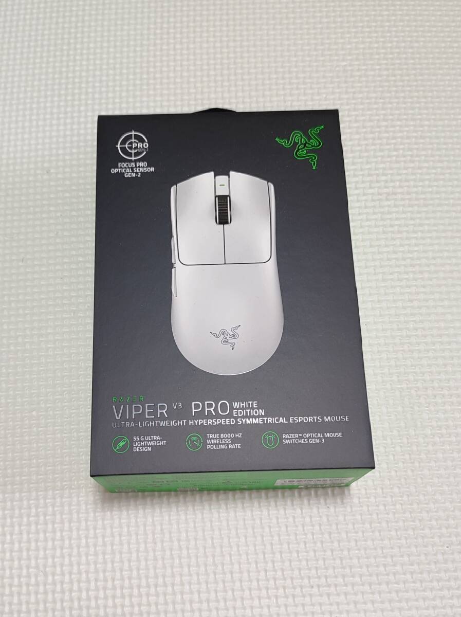 Razer Viper V3 Pro オークション比較 - 価格.com