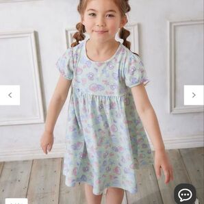 any FAM カットソーサマーワンピース130サイズ