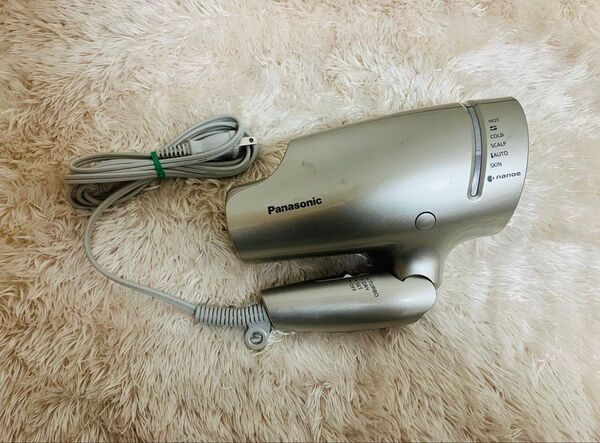 Panasonic EH-NA9G-N ゴールド ヘアドライヤー
