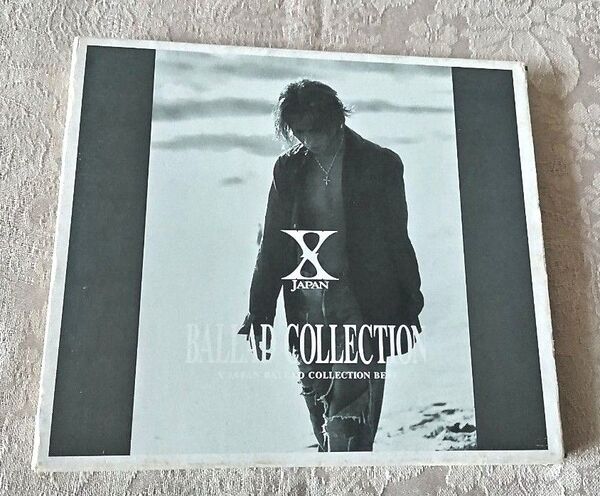 X JAPAN BALLAD COLLECTION 中古CD