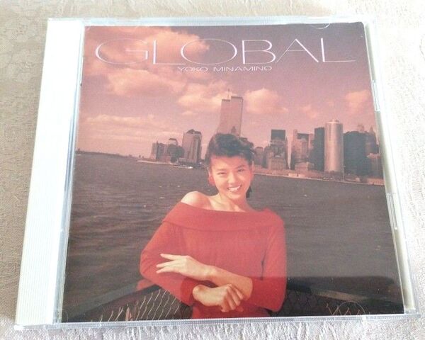 南野陽子 GLOBAL 中古CD