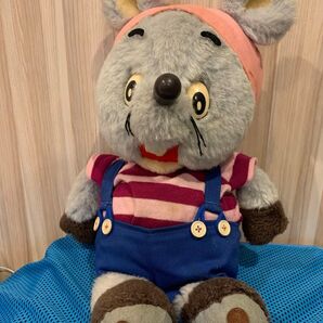 NHKにこにこぷん ポロリのぬいぐるみ