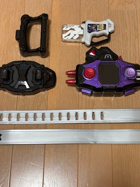 DXバグルドライバー 仮面ライダーエグゼイド