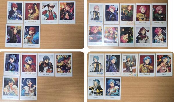 29枚セット あんさんぶるスターズ ぱしゃっつ ぱしゃこれ あんスタ
