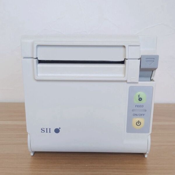 フォローで300円引き! セイコーインスツルメンツ RP-D10-W27J2-B 据置型プリンター 電源セット レシートプリンター
