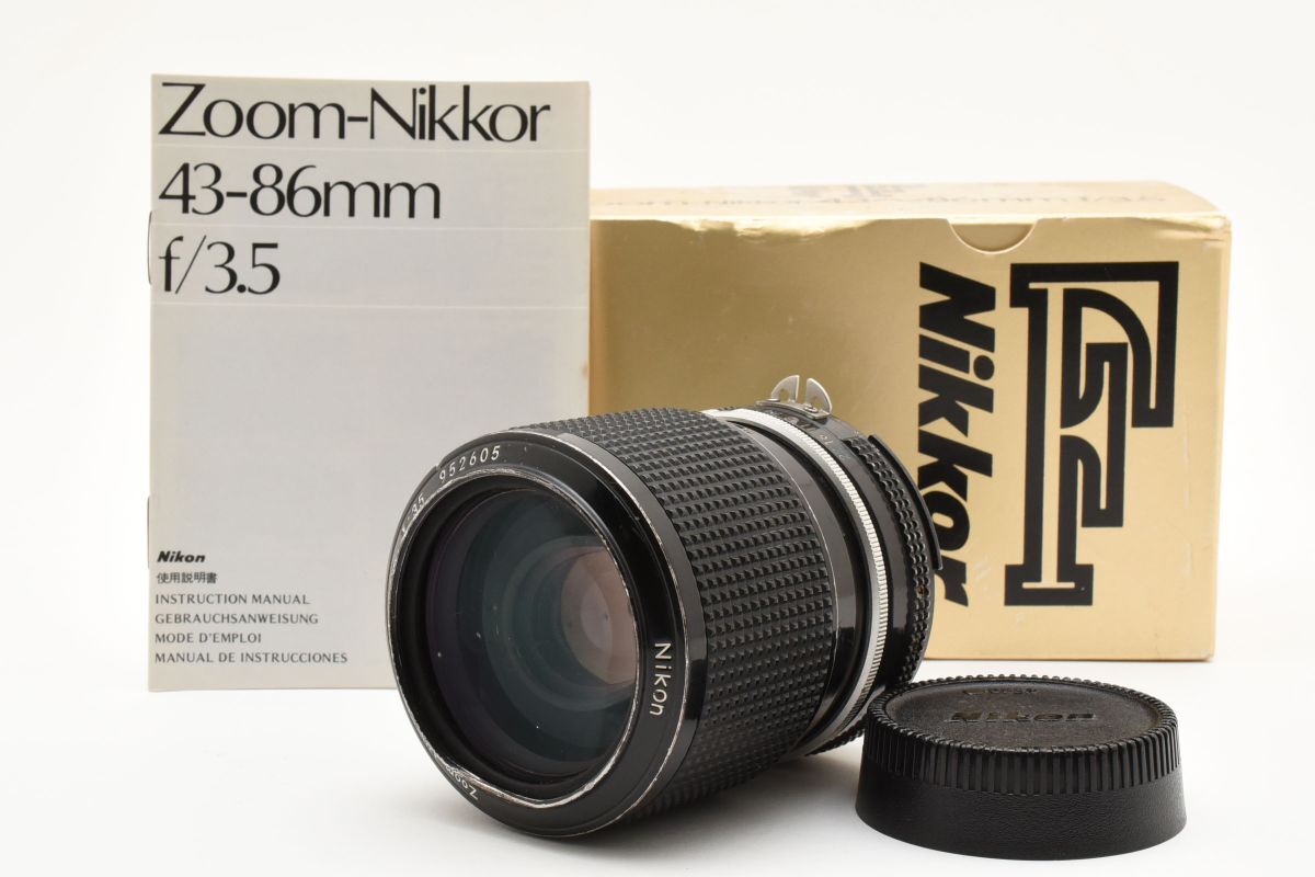 2025年最新】Yahoo!オークション -43-86mm f3.5の中古品・新品 2025年最新】Yahoo!オークション -43-86mm f3.5の中古品・新品