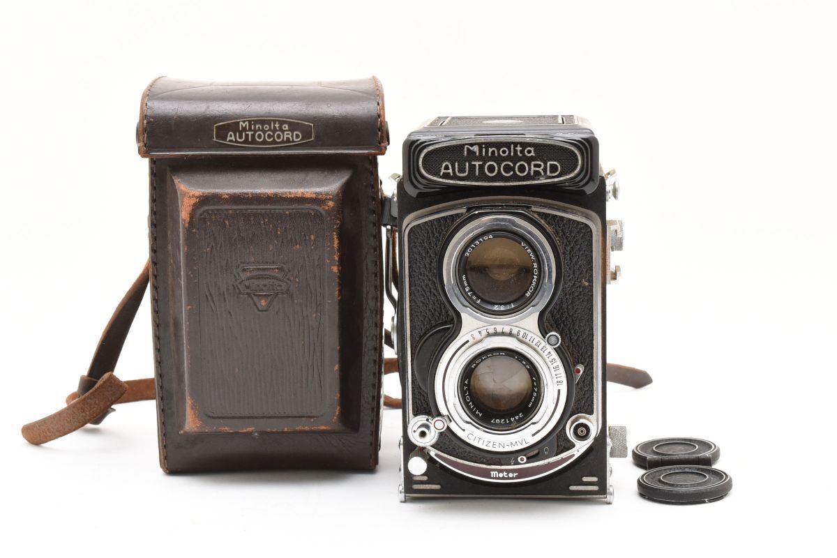 Yahoo!オークション -「minolta autocord 75mm f3.5」(二眼レフ Yahoo!オークション -「minolta autocord 75mm f3.5」(二眼レフ