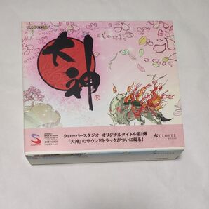 大神 オリジナルサウンドトラック CD