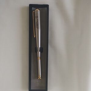 I Love NOMO バット型ボールペン 野茂