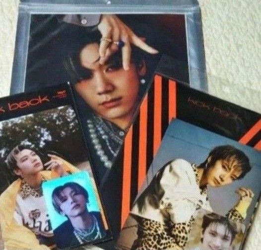 WayV テン フォトセット