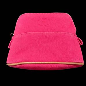 エルメス HERMES ボリードポーチ ミニミニ