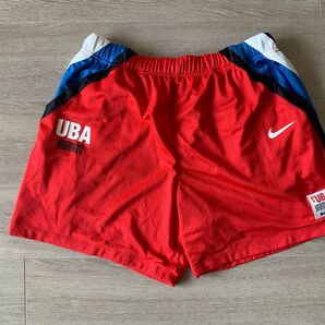 NIKE x UNDERCOVER メッシュショーツ