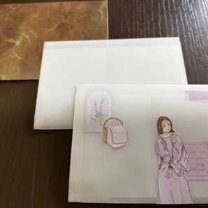 育てるジャバラファイル コラージュ素材 収納