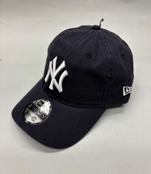 【新品未使用】NEW ERAキャップ9TWENTY ニューヨークヤンキース ADJUSTABLE