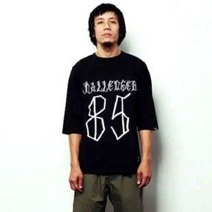 CHALLENGER チャレンジャー 85 FOOTBALL TEE