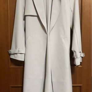 美品【SLY】トレンチコート・スプリングコート size 1 LIGHTGLAY スライ