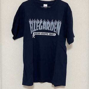 エルレガーデン Tシャツ Lサイズ ネイビー
