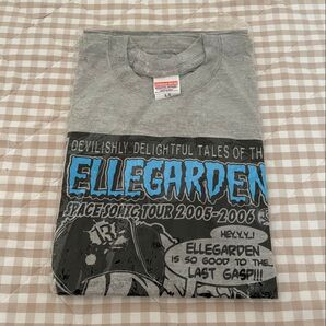 エルレガーデン Tシャツ Lサイズ グレー