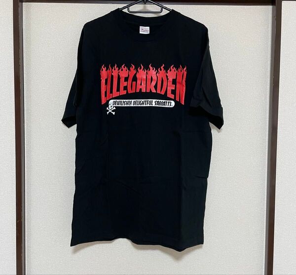 エルレガーデン Tシャツ Lサイズ ブラック