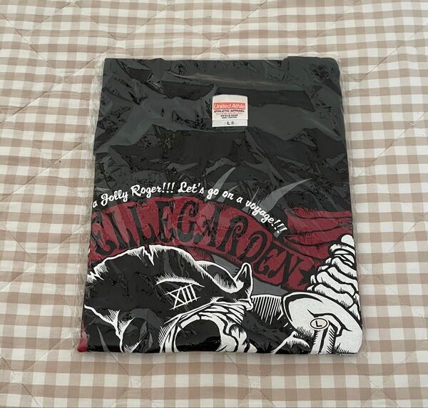エルレガーデン Tシャツ Lサイズ ブラック