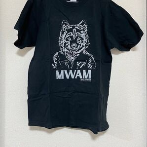 マンウィズアミッション スマックTシャツ Lサイズ