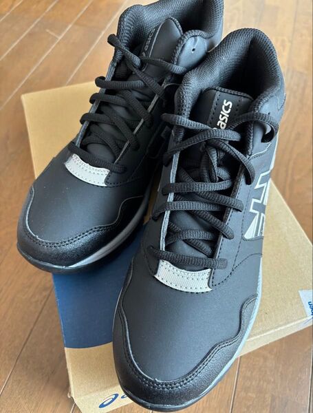 アシックスレーザービームWF kids24センチ