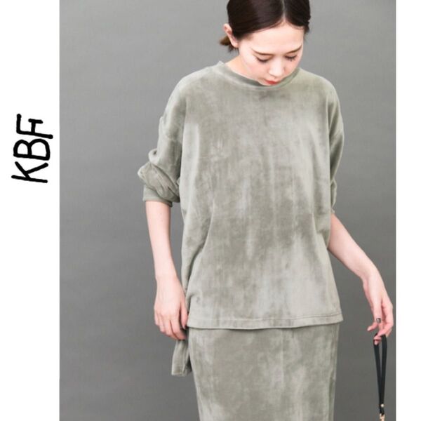 KBF ベロアセットアップ