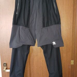アディダス GORE-TEX パンツ