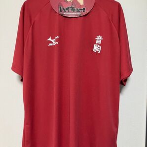 ハイキュー 音駒 ドライシャツ ジャージ パジャマ Tシャツ 速乾
