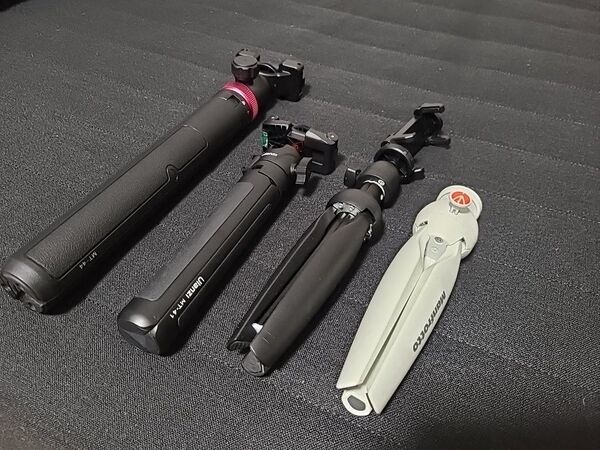 ulanzi マンフロットなどの三脚 中古