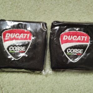 黒黒 ドカティ DUCATI CORSE ブレーキ マスターシリンダー カバー MotoGP RACING ドゥカティ