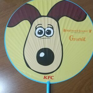 KFCうちわ(2枚)