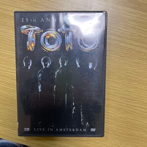 ライヴインアムステルダム ~25th Aniversary DVD