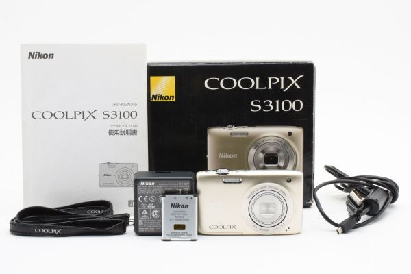 Yahoo!オークション -「ニコン クールピクス 3100」の落札相場 Yahoo!オークション -「ニコン クールピクス 3100」の落札相場
