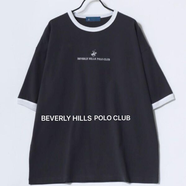 BEVERLY HILLS POLO CLUB 半袖 Tシャツ