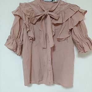 アクシーズファム トップス 半袖